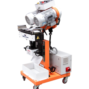 Plate-Beveling-Machine