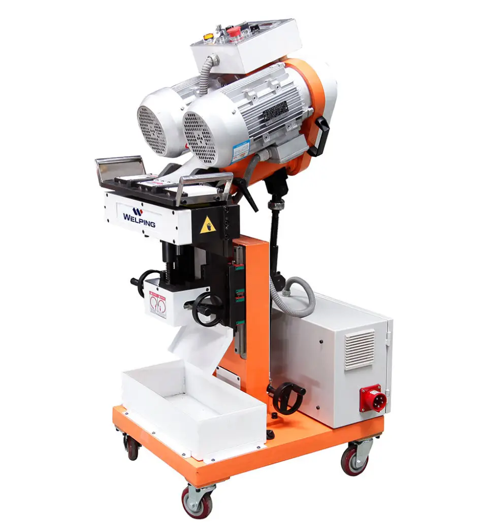 Plate-Beveling-Machine Plate-Beveling-Machine