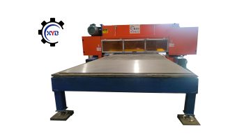 Sheet Metal Grinding and Polishing