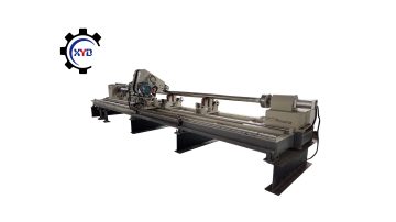 Round Tube / Pipe Polishing