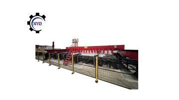 Weld Seam Grinding & Finishing