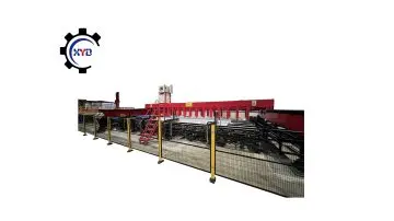 Weld Seam Grinding & Finishing