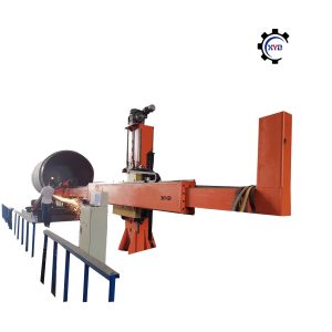 Enamel-reactors-polishing-machine