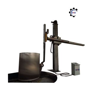 Industrial-polishing-machine