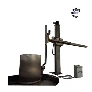 Industrial-polishing-machine