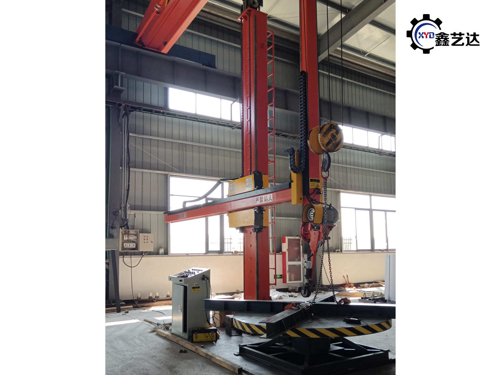 Large-polishing-and-grinding-machine-1 Large-polishing-and-grinding-machine-1