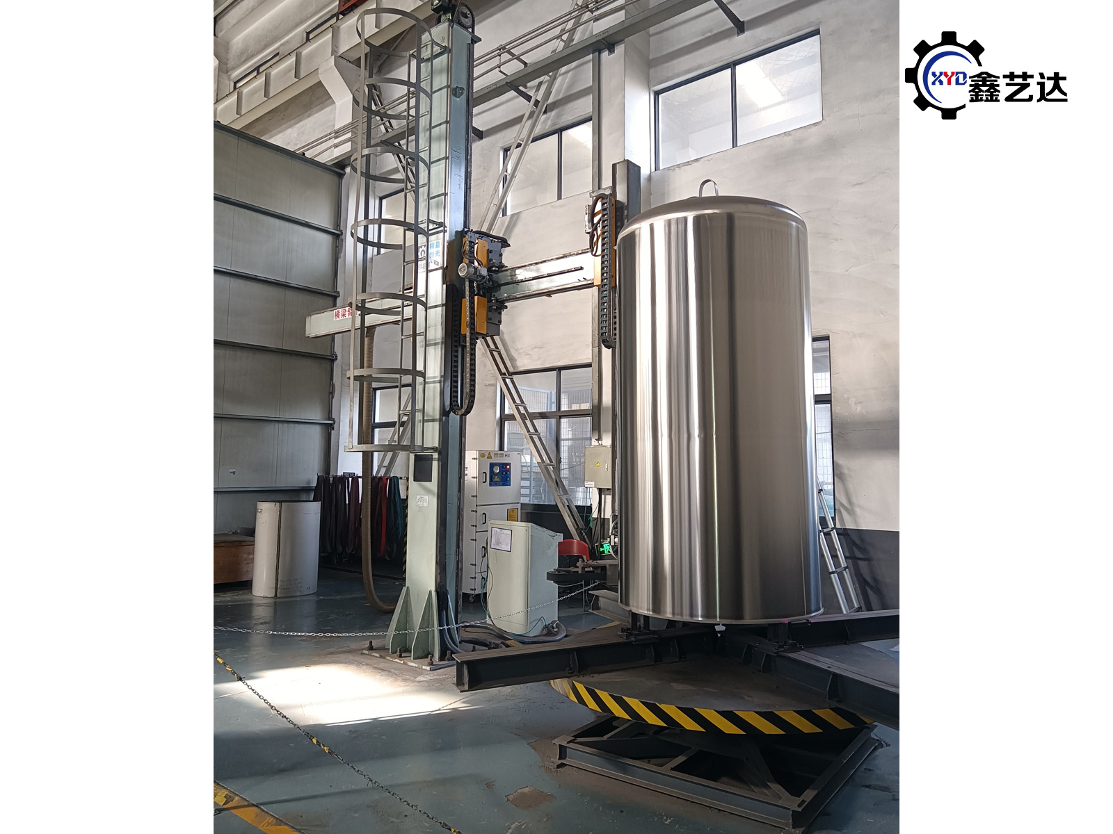 Large-polishing-and-grinding-machine-2 Large-polishing-and-grinding-machine-2