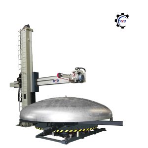 dished-head-polishing-machine-with-cnc-system