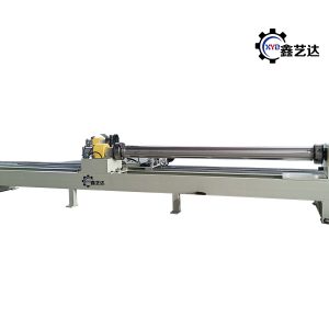 Small Round Tube External Polishing Machine