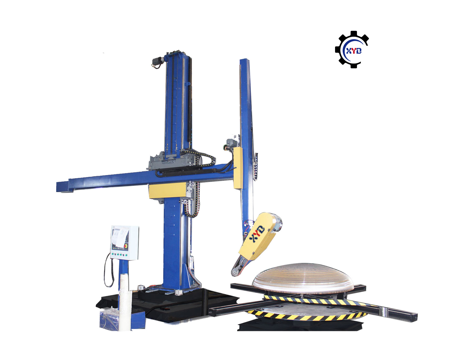 vertical-cnc-polishing-machine-for-tank-and-bottoms vertical-cnc-polishing-machine-for-tank-and-bottoms