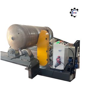 weld-seam-grinding-trolley